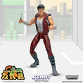 Double Dragon Jimmy Lee 7" Deluxe Action Figure, alternate view