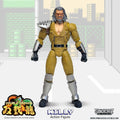 Double Dragon Willy 7" Deluxe Action Figure