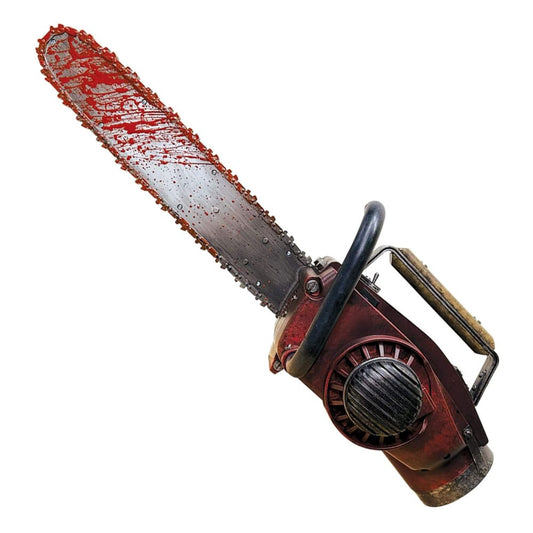 Evil Dead - Army Of Darkness Ash Chainsaw 1:1 Scale Prop Replica With Sound