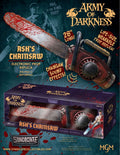 Evil Dead - Army Of Darkness Ash Chainsaw 1:1 Scale Prop Replica With Sound, alternate view