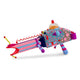Killer Klowns from Outer Space Popcorn Bazooka Killer Klowns Electronic Prop Replica 1 to 1 61 cm