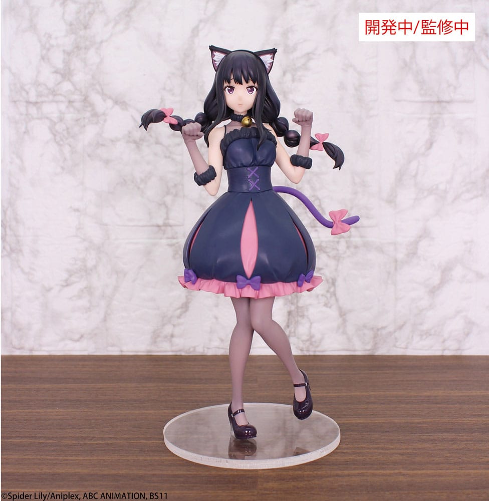 Lycoris Recoil Takina Inoue Halloween Version 1/7 Scale PVC Statue