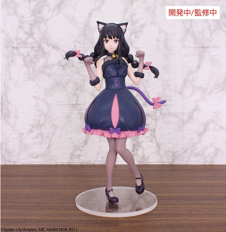 Lycoris Recoil Takina Inoue Halloween Version 1/7 Scale PVC Statue