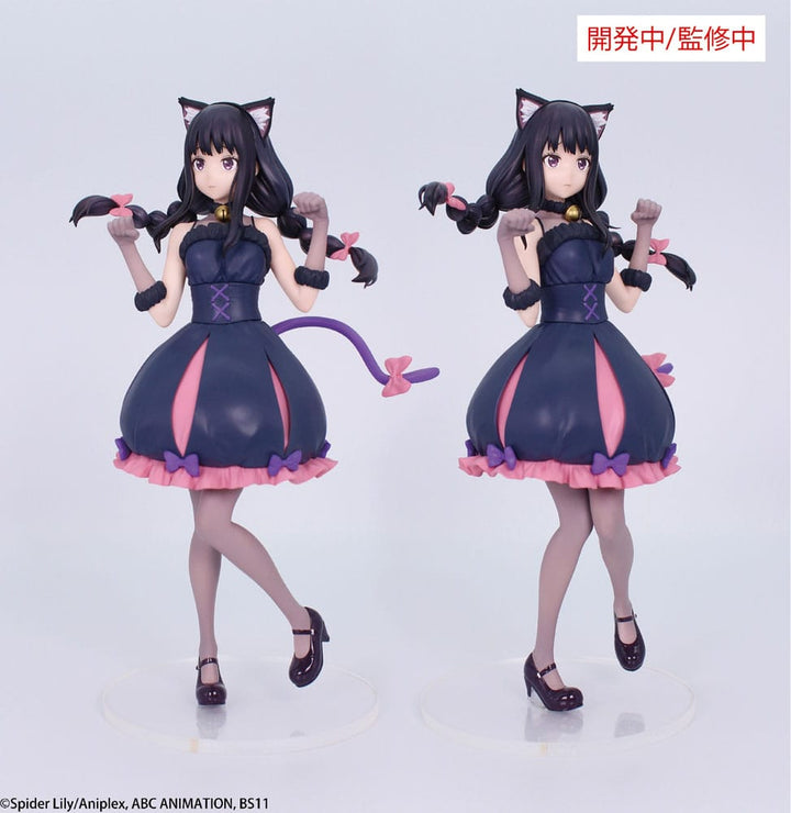 Lycoris Recoil Takina Inoue Halloween Version 1/7 Scale PVC Statue