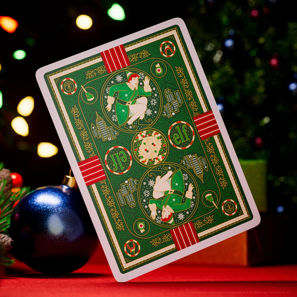 Elf Playing Cards