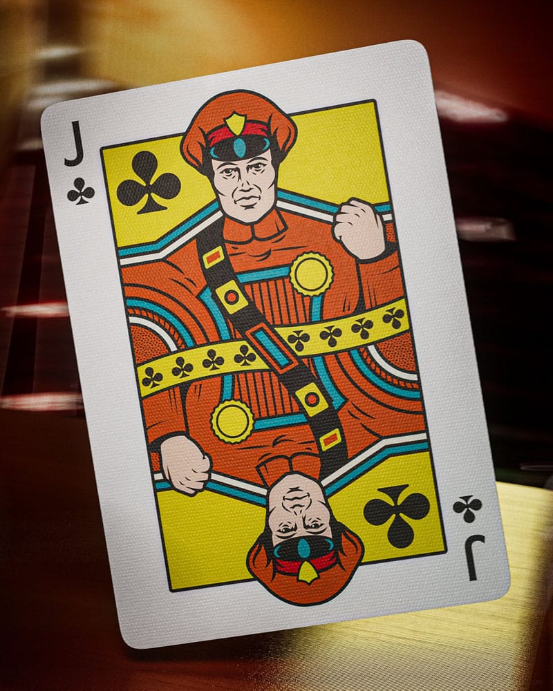 Superman DC Comics Playing Cards