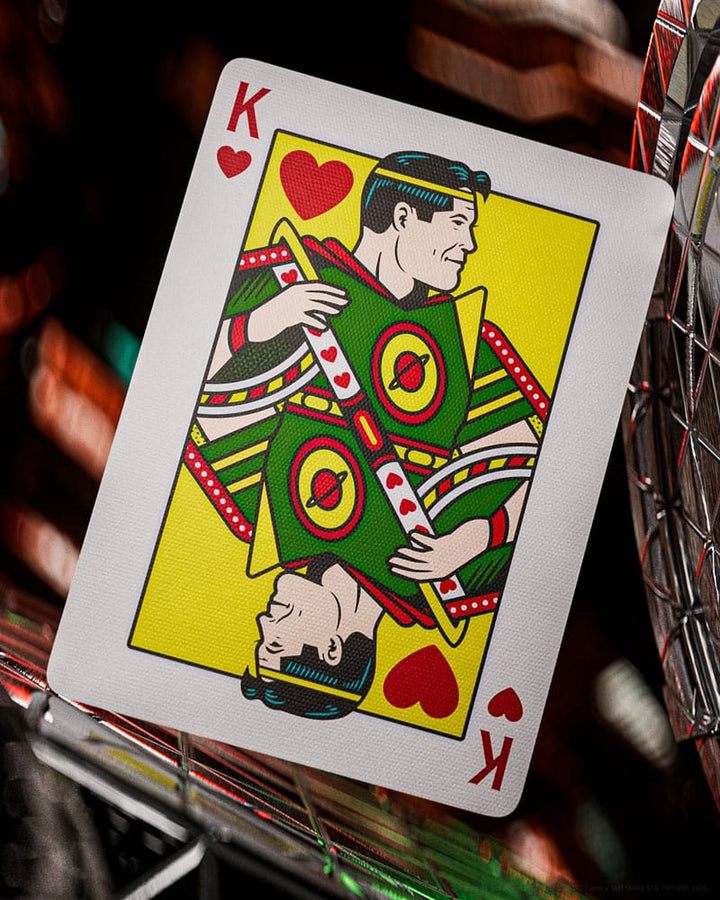 Superman DC Comics Playing Cards