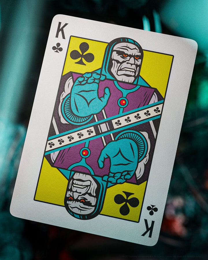 Superman DC Comics Playing Cards