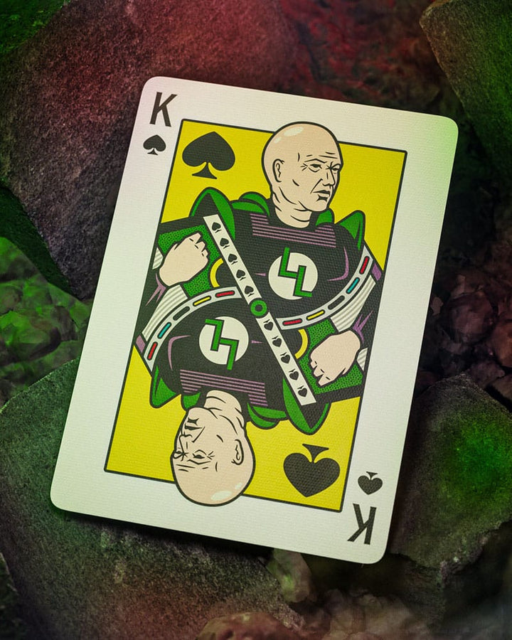 Superman DC Comics Playing Cards