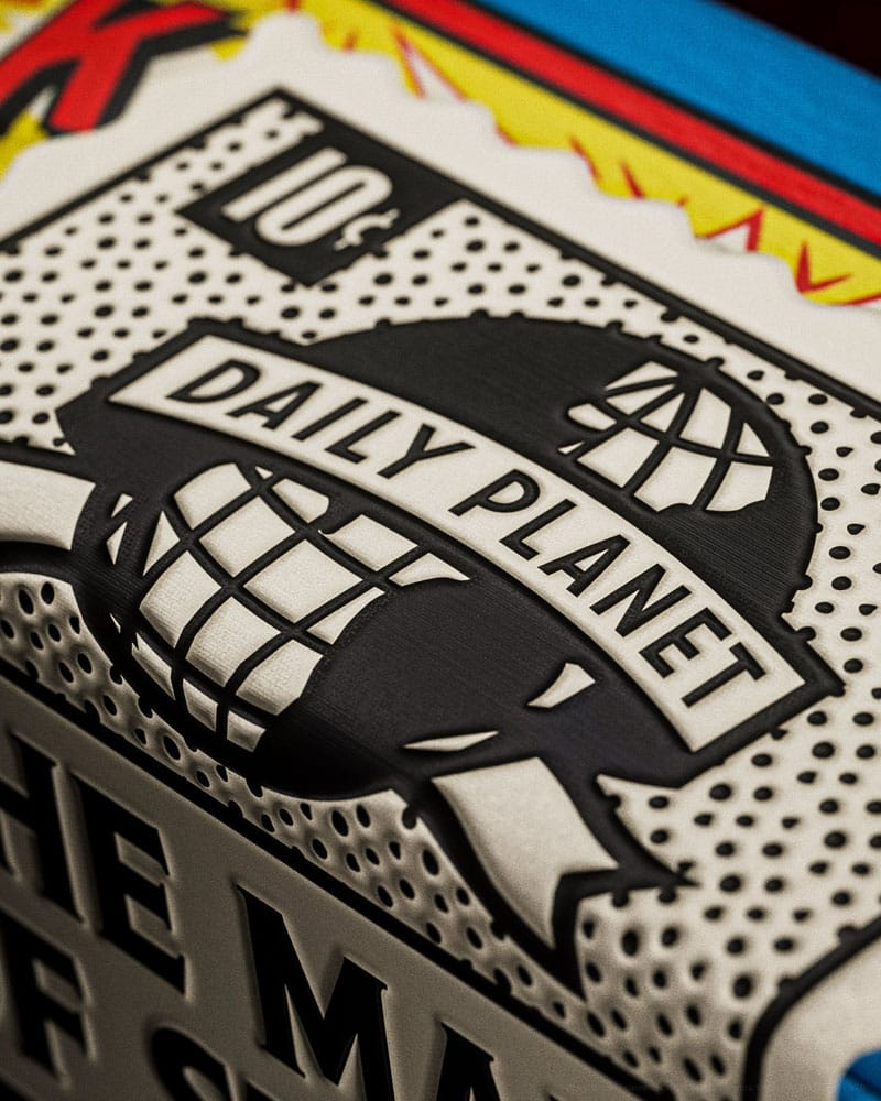 Superman DC Comics Playing Cards