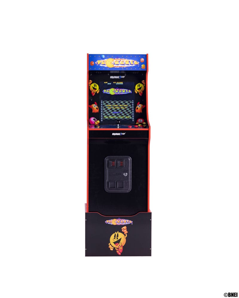 Arcade1Up Pac-Mania Legacy Arcade Machine (14 Games) view 8