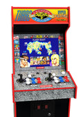 Arcade1Up Street Fighter II Capcom Legacy Arcade (14 Games) view 1