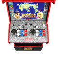Arcade1Up Street Fighter II Capcom Legacy Arcade (14 Games) view 4