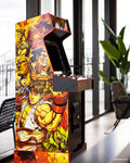 Arcade1Up Street Fighter II Capcom Legacy Arcade (14 Games) view 6