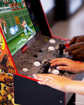 Arcade1Up Street Fighter II Capcom Legacy Arcade (14 Games) view 8