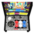 Arcade1Up Street Fighter II Countercade (5 Games, 40cm) view 4