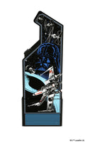 Arcade1Up Star Wars Arcade Machine (3 Games, 154cm) view 2