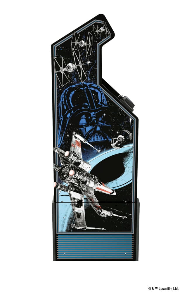 Arcade1Up Star Wars Arcade Machine (3 Games, 154cm) view 3