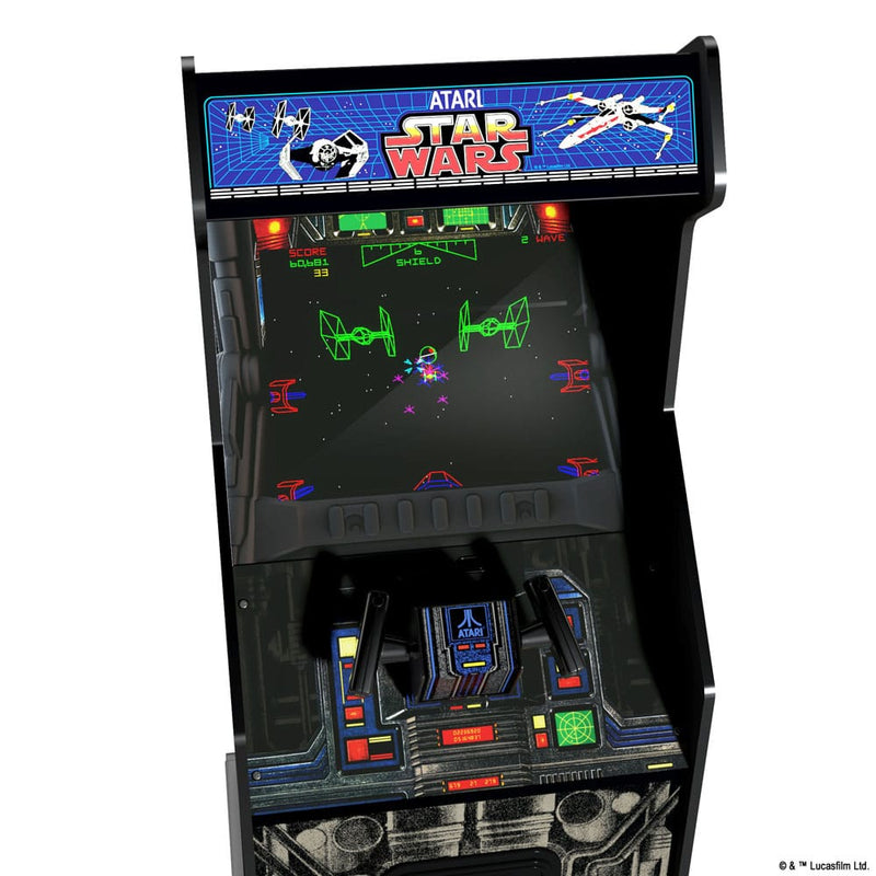 Arcade1Up Star Wars Arcade Machine (3 Games, 154cm) view 4
