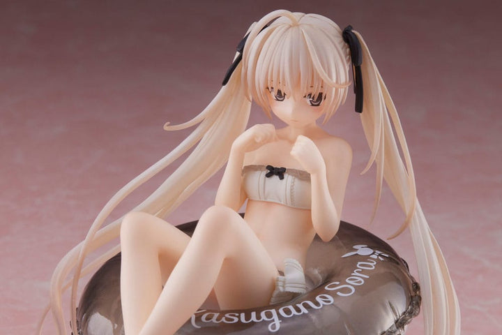Yosuga no Sora Sora Kasugano Aqua Float Girls Ver PVC Statue