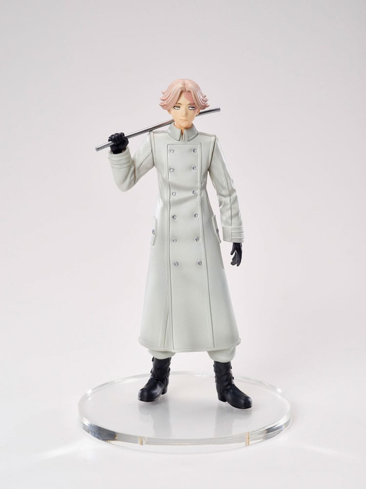 PVC Seishu Inui Tokyo Revengers POP Vinyl Figure (size not given)
