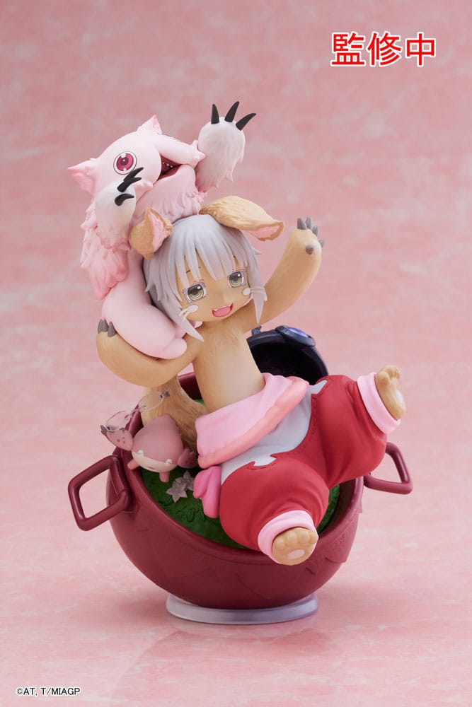AMP Nanachi Made in Abyss The Golden City of the Scorching Sun POP Vinyl Figure 16 cm