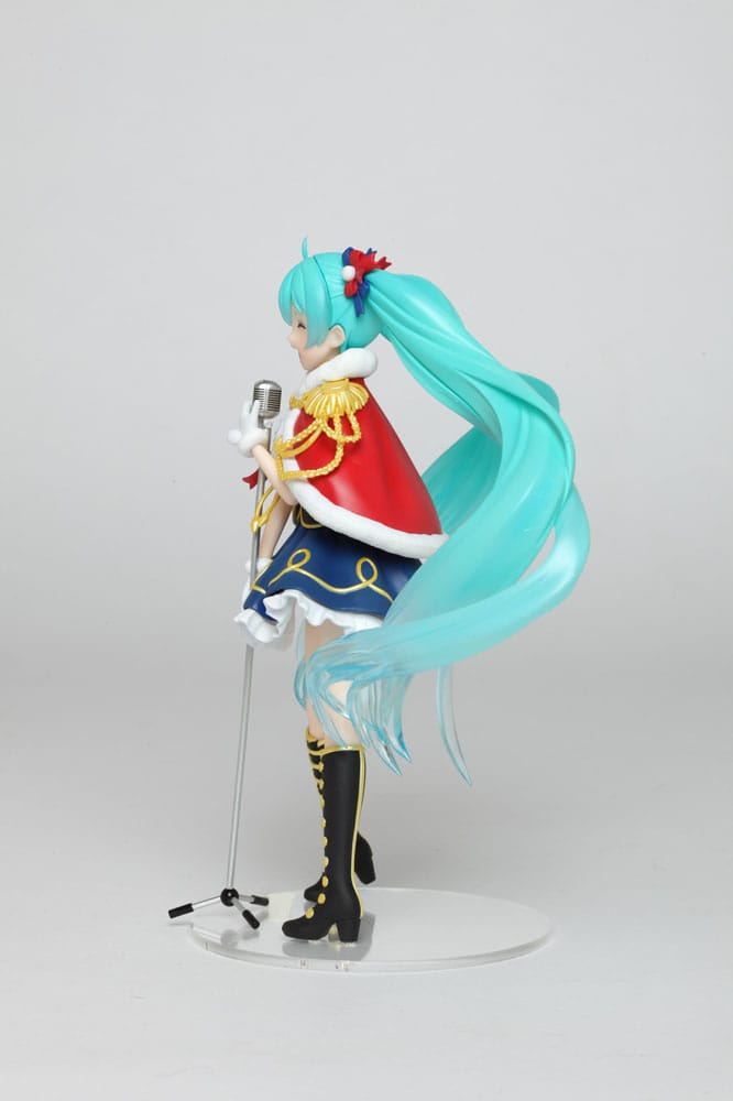 Hatsune Miku Winter Live PVC Statue 22 cm