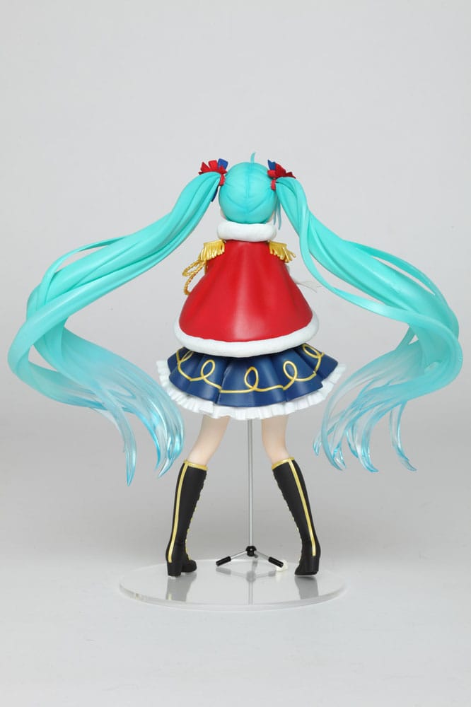Hatsune Miku Winter Live PVC Statue 22 cm