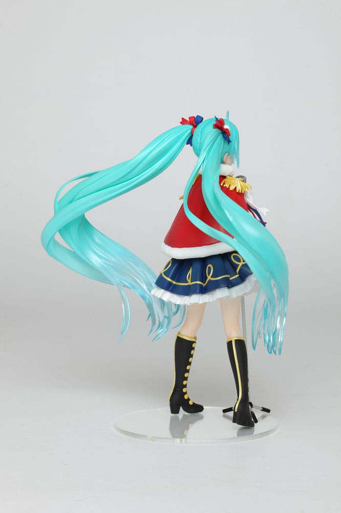 Hatsune Miku Winter Live PVC Statue 22 cm