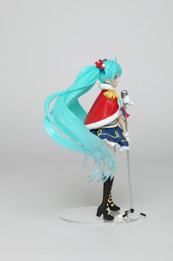 Hatsune Miku Winter Live PVC Statue 22 cm