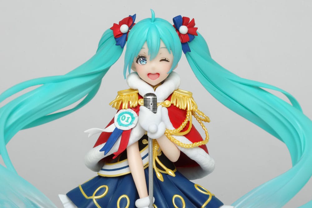 Hatsune Miku Winter Live PVC Statue 22 cm