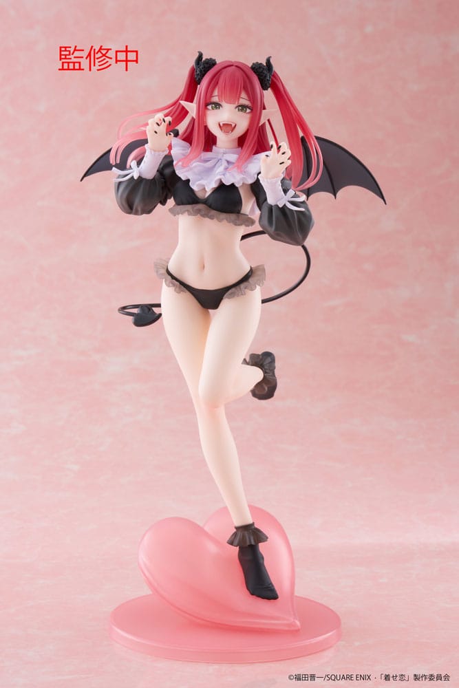 T Most Marin Kitagawa My Dress Up Darling PVC Statue Liz Version