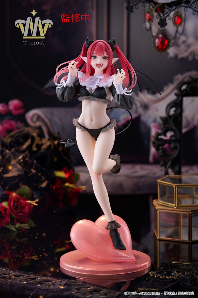 T Most Marin Kitagawa My Dress Up Darling PVC Statue Liz Version