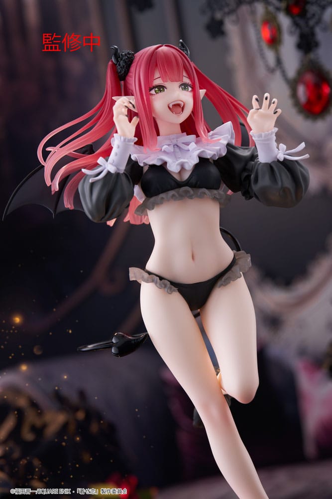 T Most Marin Kitagawa My Dress Up Darling PVC Statue Liz Version