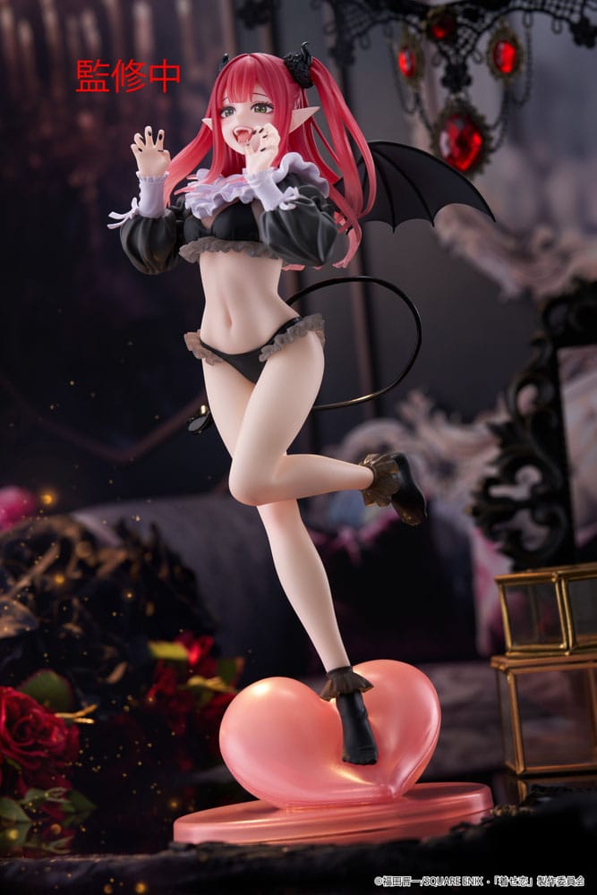 T Most Marin Kitagawa My Dress Up Darling PVC Statue Liz Version