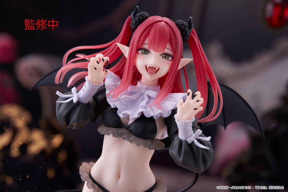 T Most Marin Kitagawa My Dress Up Darling PVC Statue Liz Version
