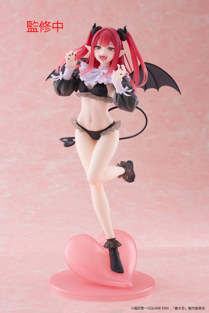 T Most Marin Kitagawa My Dress Up Darling PVC Statue Liz Version