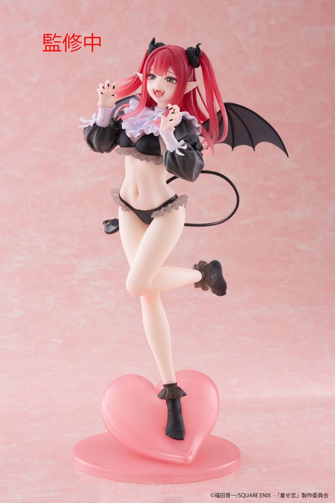 T Most Marin Kitagawa My Dress Up Darling PVC Statue Liz Version