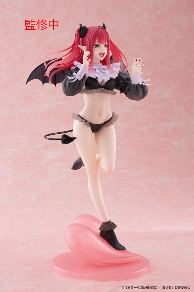 T Most Marin Kitagawa My Dress Up Darling PVC Statue Liz Version