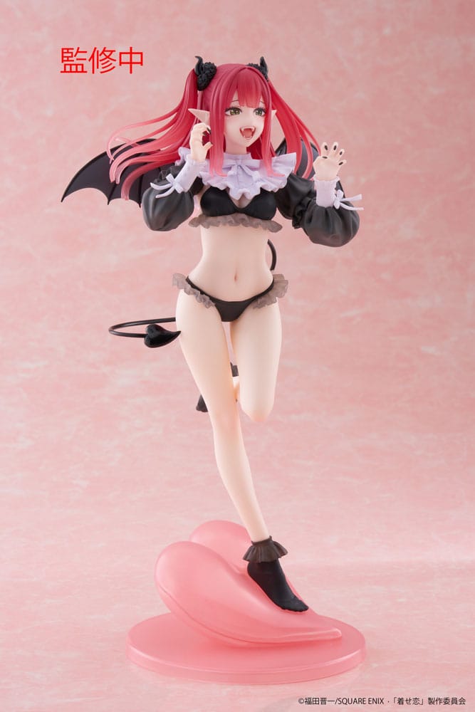 T Most Marin Kitagawa My Dress Up Darling PVC Statue Liz Version