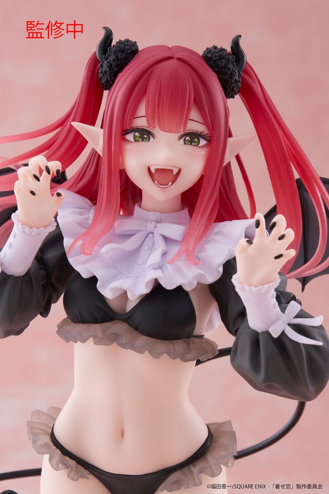 T Most Marin Kitagawa My Dress Up Darling PVC Statue Liz Version