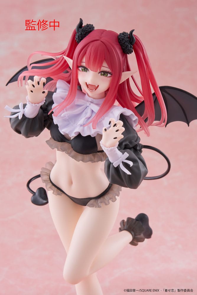 T Most Marin Kitagawa My Dress Up Darling PVC Statue Liz Version