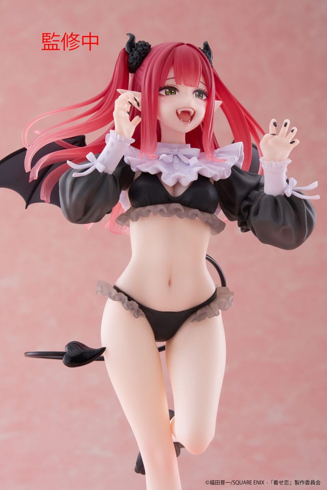 T Most Marin Kitagawa My Dress Up Darling PVC Statue Liz Version