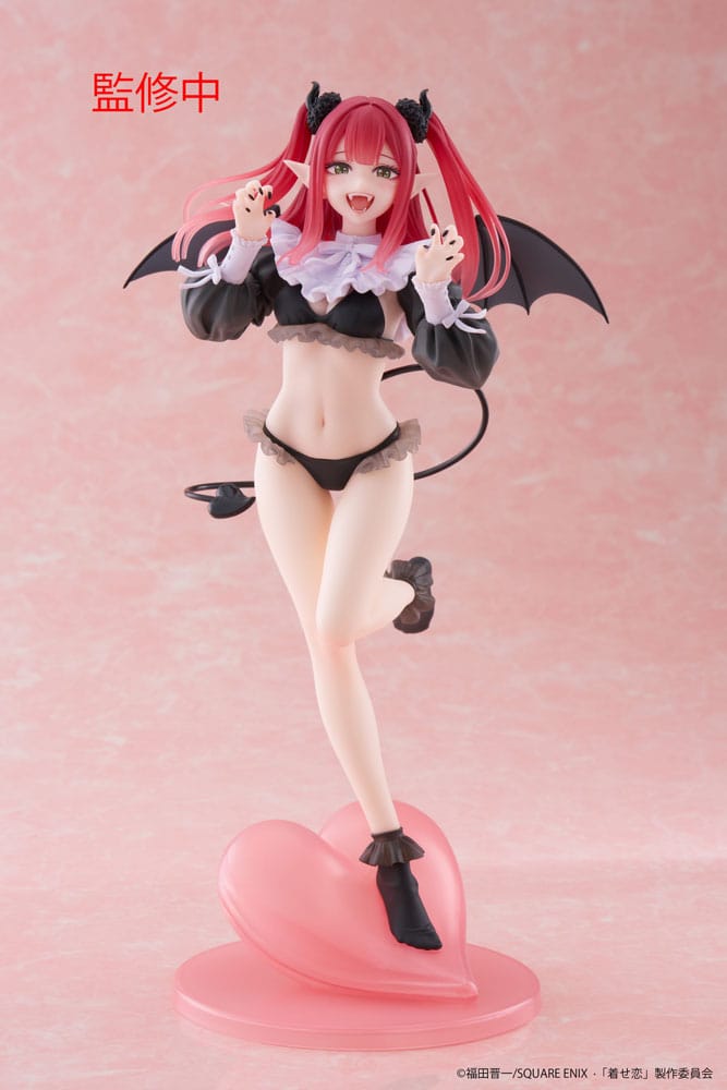 T Most Marin Kitagawa My Dress Up Darling PVC Statue Liz Version
