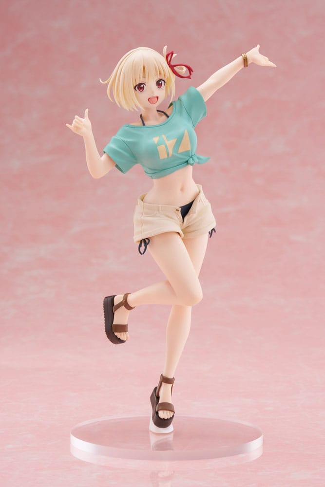 Coreful Chisato Nishikigi Lycoris Recoil 18 cm  POP Vinyl Figure
