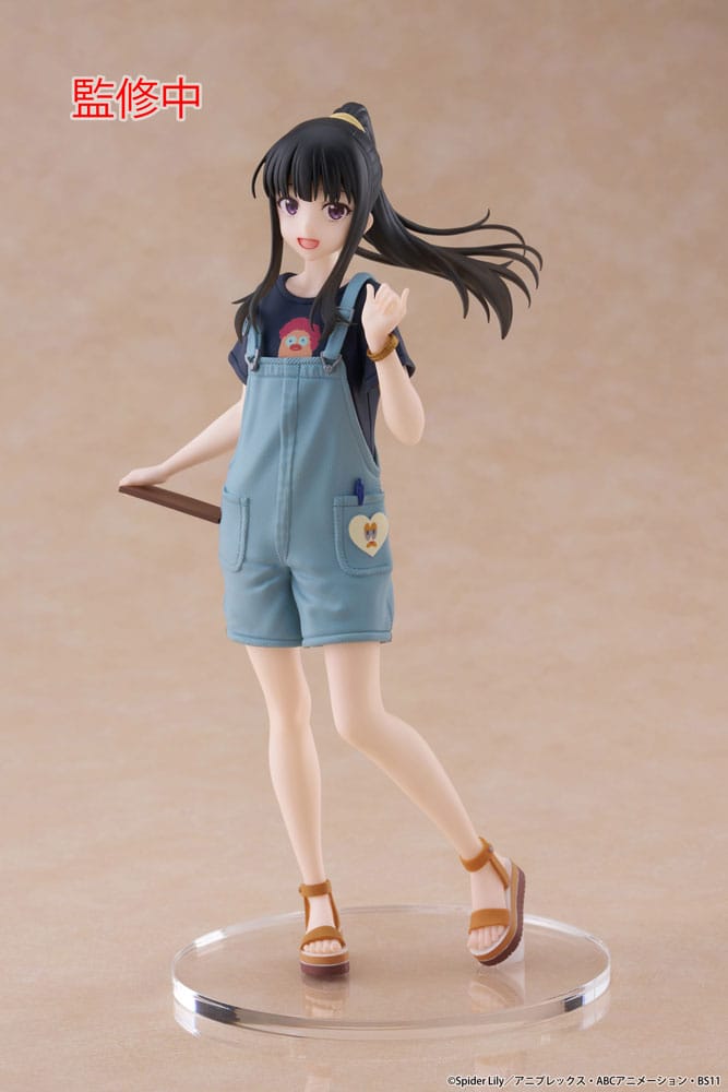Lycoris Recoil Takina Inoue Hawaiian Ver 18 cm POP Vinyl Figure