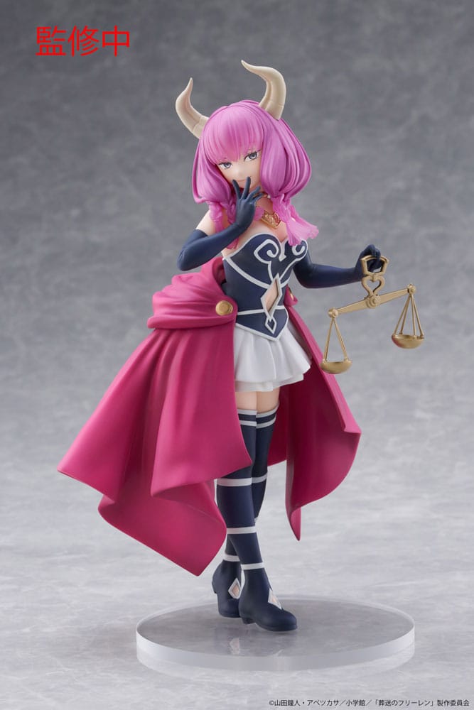 Frieren Beyond Journeys End Aura Coreful PVC Statue 18 cm