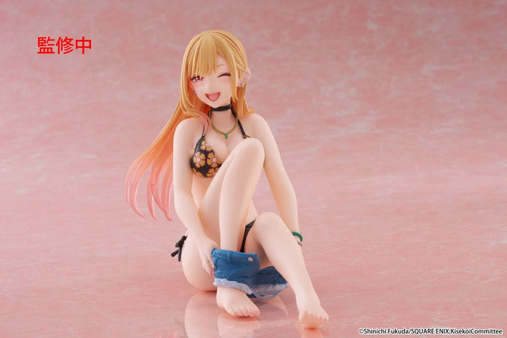 My Dress Up Darling Marin Kitagawa My Dress Up Darling PVC Statue Measured Swimsuit Version 13 cm