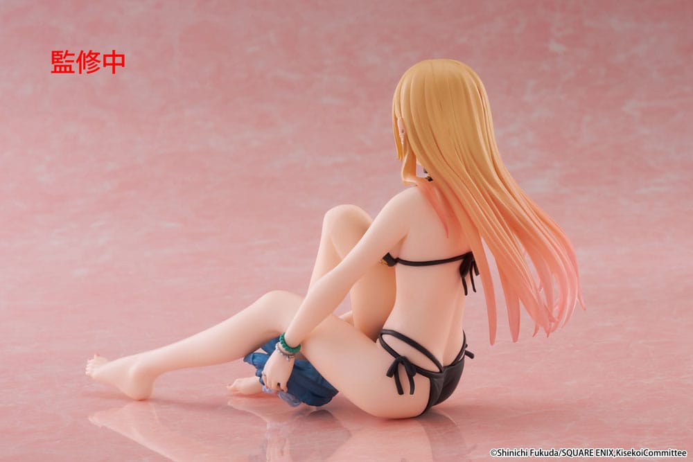 My Dress Up Darling Marin Kitagawa My Dress Up Darling PVC Statue Measured Swimsuit Version 13 cm
