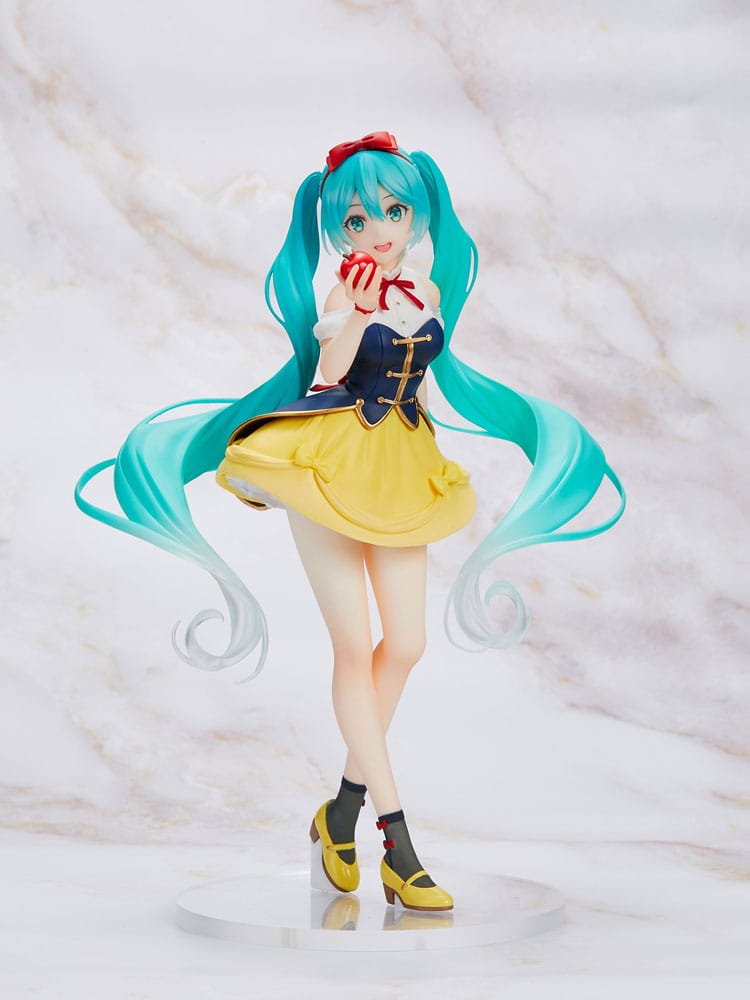 Vocaloid Hatsune Miku (Snow White) Wonderland 7" Figure